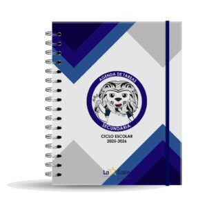 Agenda de secundaria - Colegio La Salle